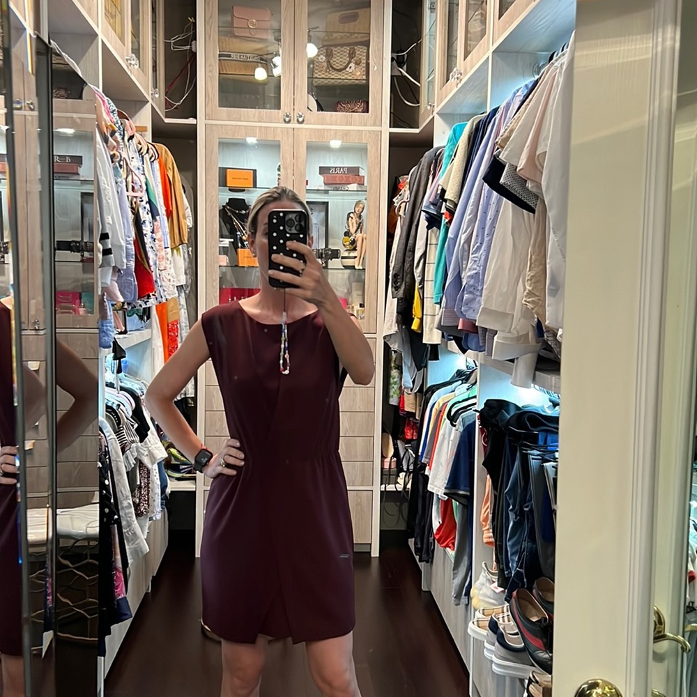 Dress Halston Heritage👗 Size S